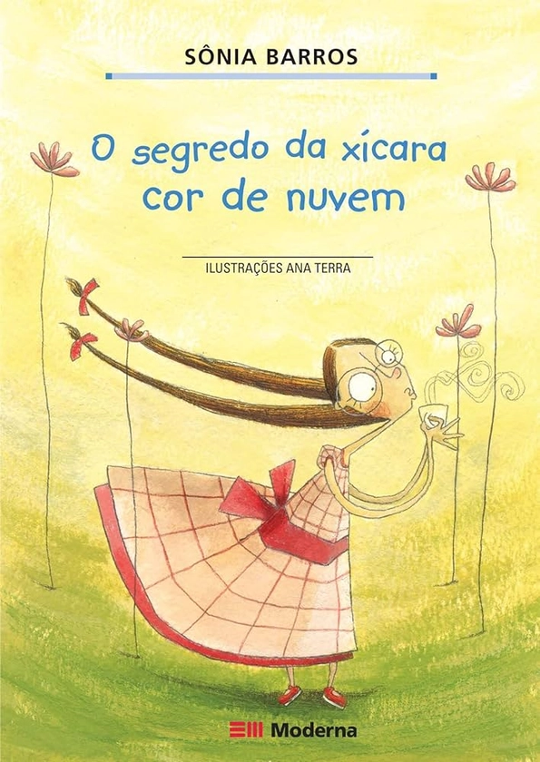 O segredo da xícara cor de nuvem | Amazon.com.br