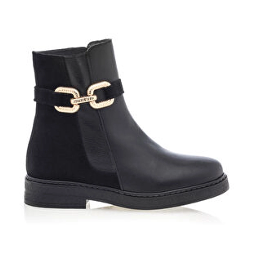 Boots / bottines Fille Noir