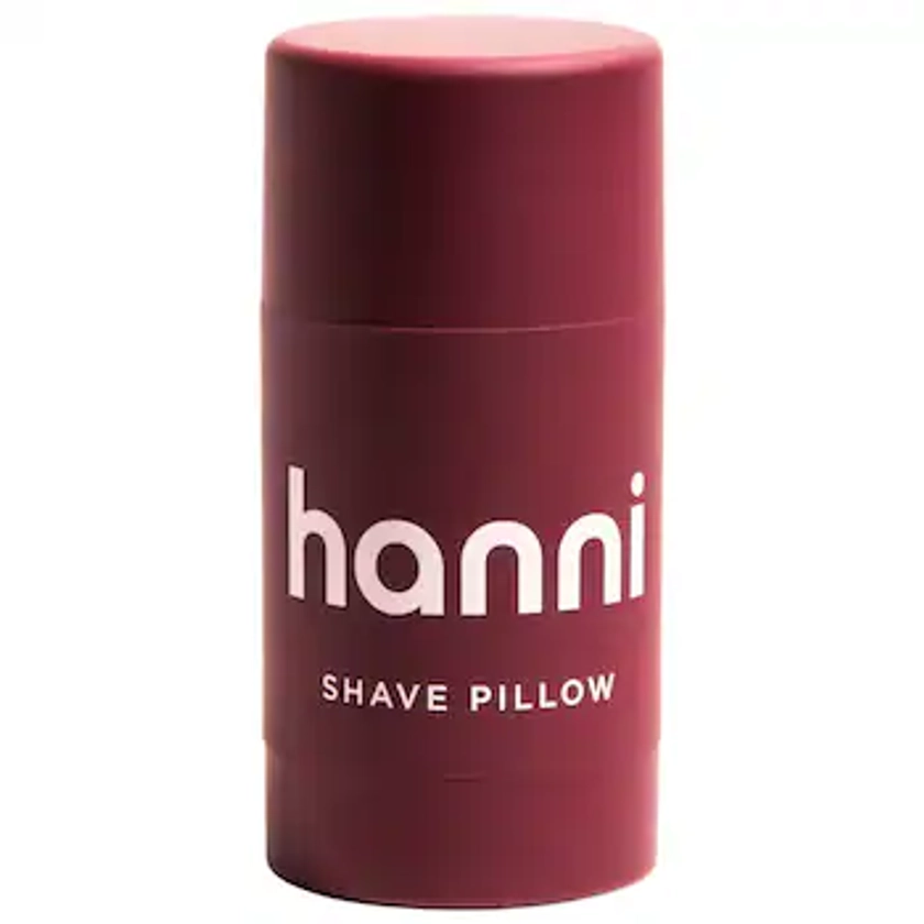 Shave Pillow Moisturizing Body Gel - Hanni | Sephora