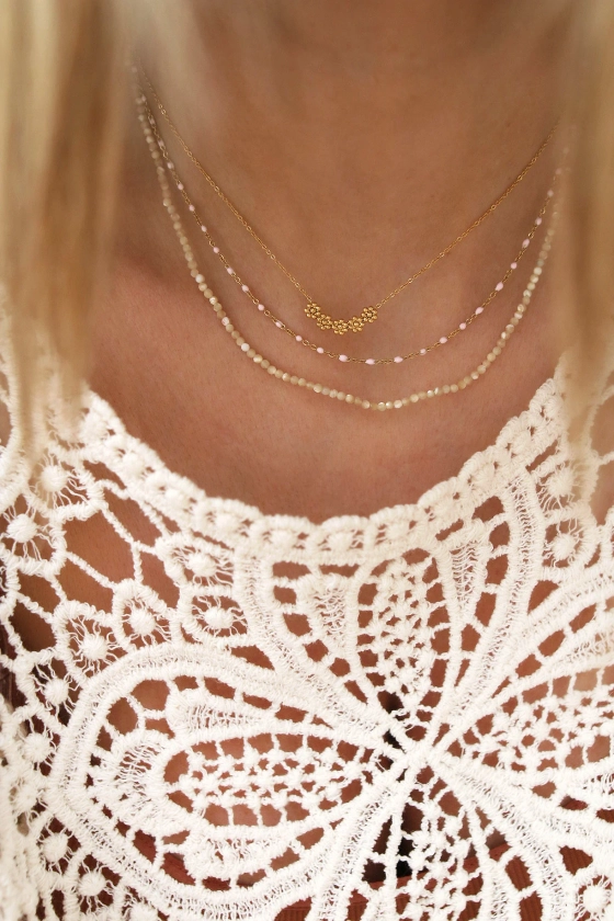 Collier BLOSSOM | Labelle Paris