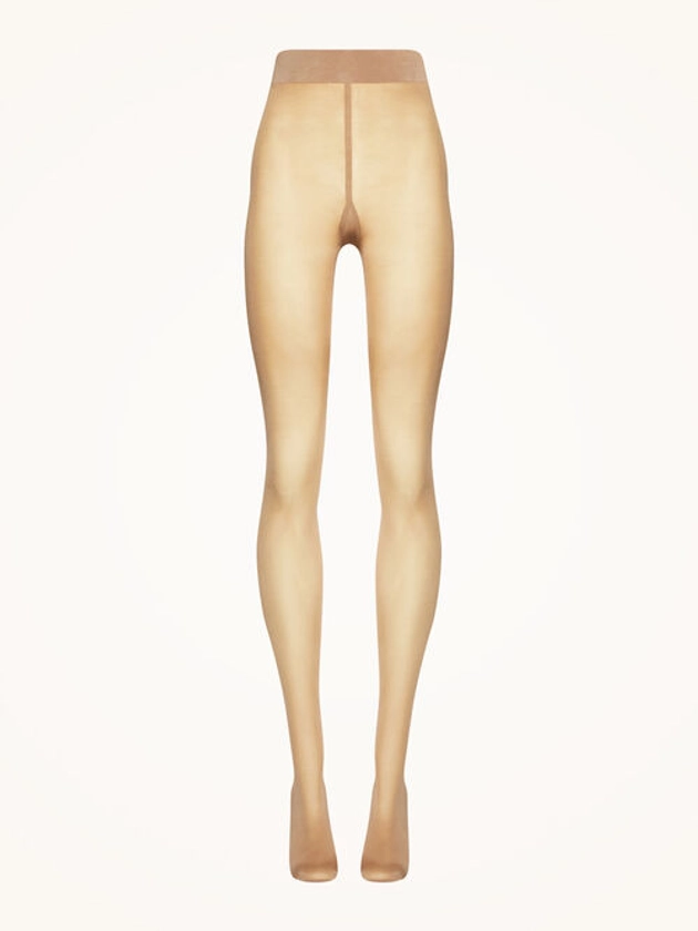 Pure Shimmer 40 Concealer Tights | Wolford United States