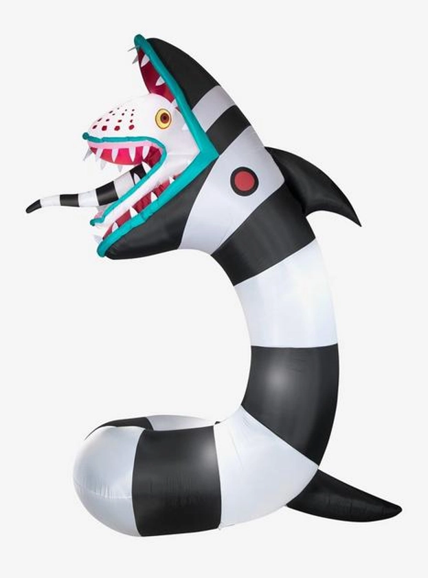 Beetlejuice Giant Sandworm Airblown | Hot Topic