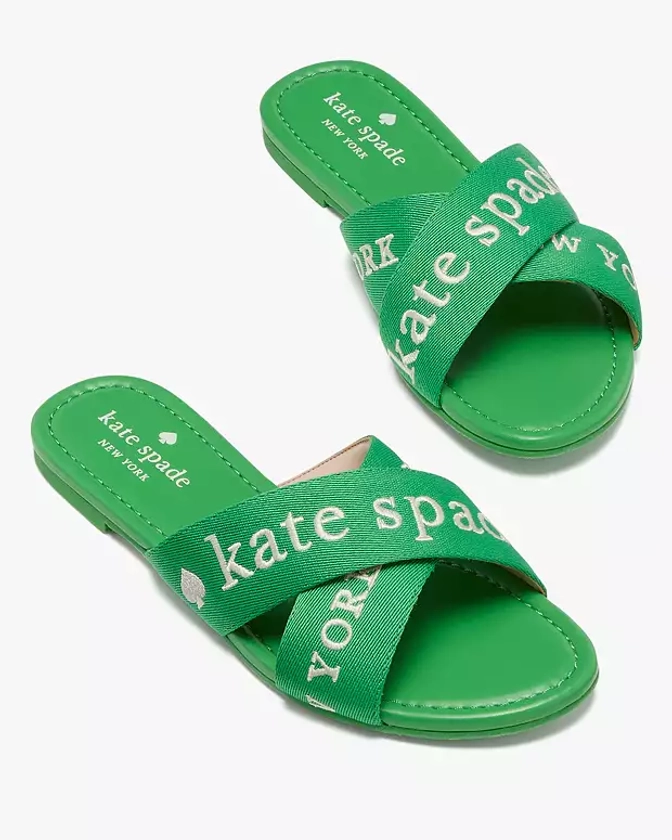 Piper Slide | Kate Spade Outlet