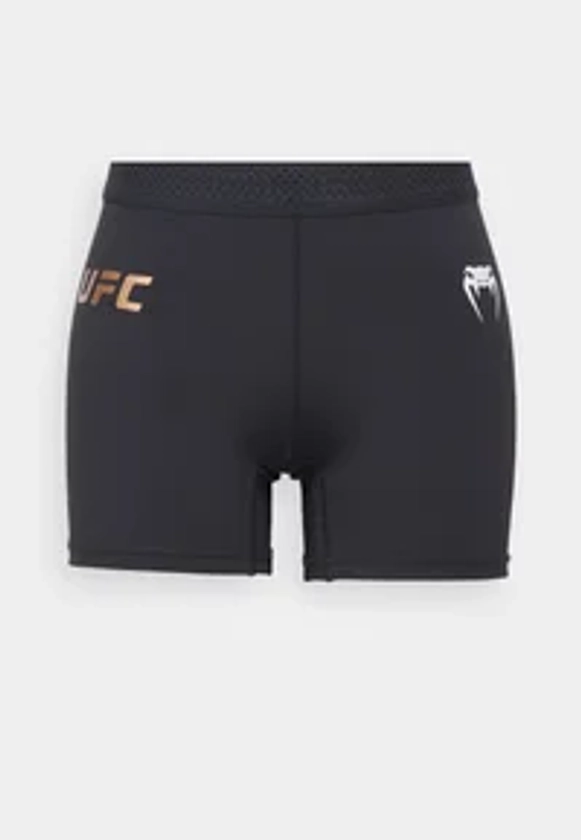 Venum UFC FIGHT WEEK WOMENS VALE TUDO SHORT - Leggings - black/noir - ZALANDO.FR