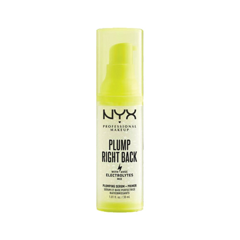 NYX Professional Makeup Plump Right Back Primer & Serum | online shoppen bij Boozyshop!