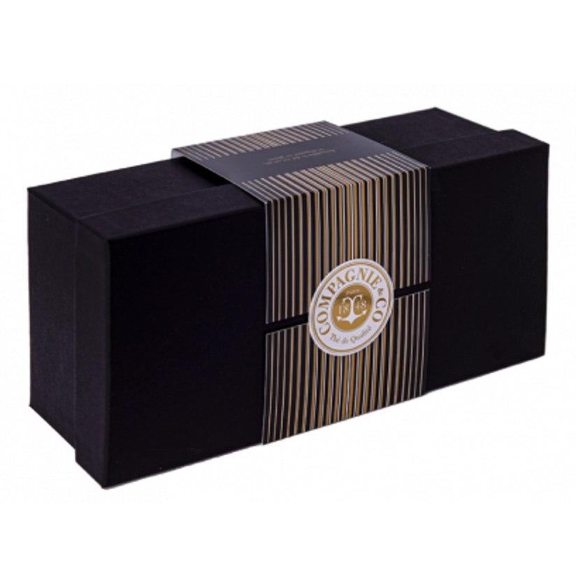 Personnalisez votre coffret luxe 3x30g