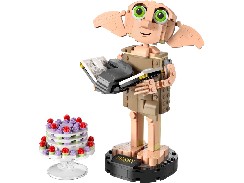 Dobby™ the House-Elf 76421 | Harry Potter™ | Buy online at the Official LEGO® Shop GB 