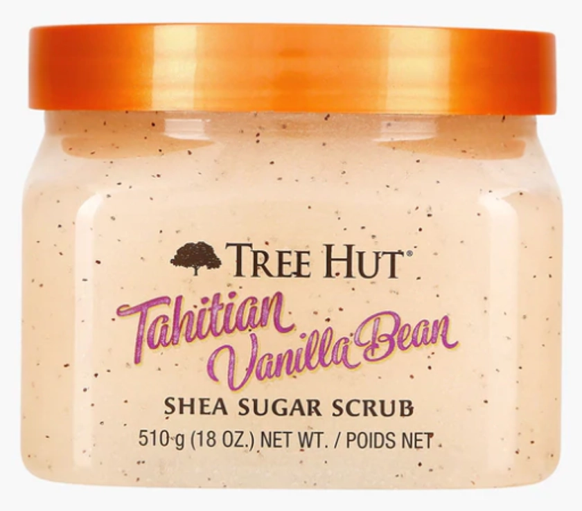 Tree Hut Tahitian Vanilla Shea Sugar Scrub 510 gr