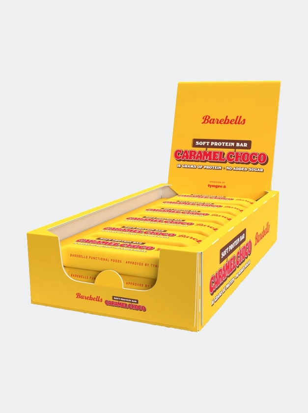 Barebells Caramel Choco 12-pack