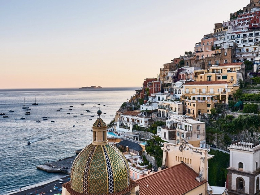 Le Sirenuse - Hotel in Positano - Amalfi Coast, Italy