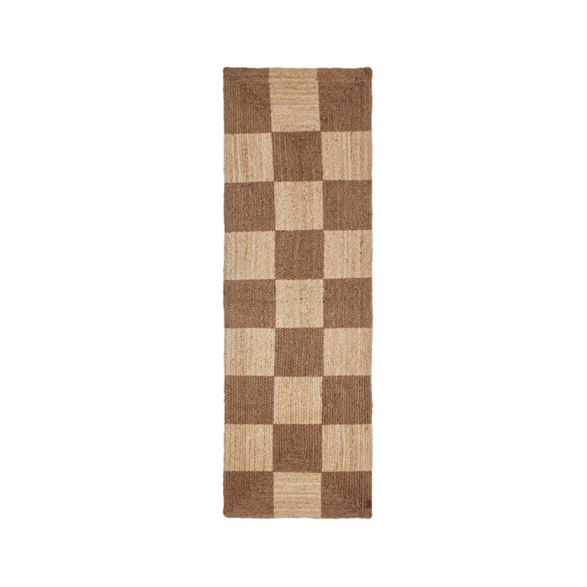 Chess Runner Rug