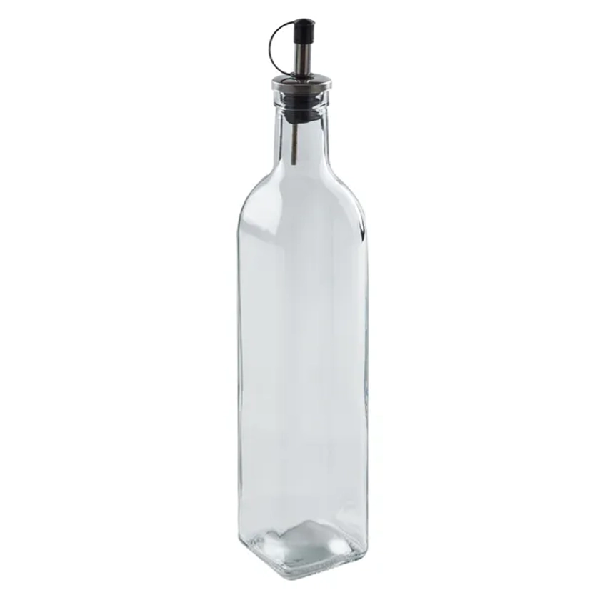 Dunelm 500ml Oil Bottle