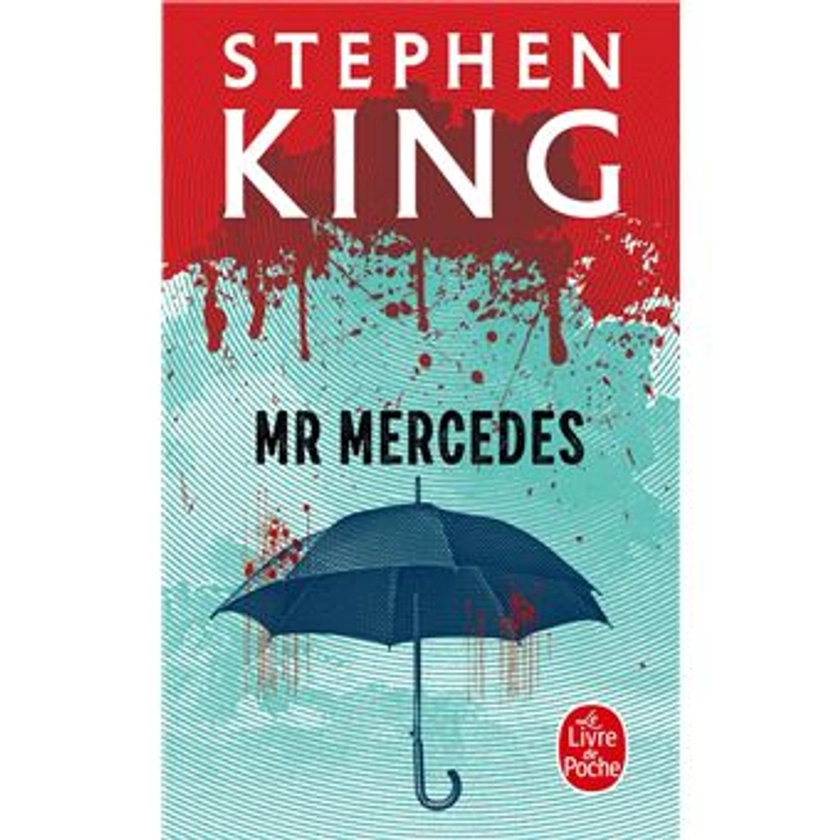 Mr Mercedes - Poche - Stephen King - Achat Livre ou ebook | fnac