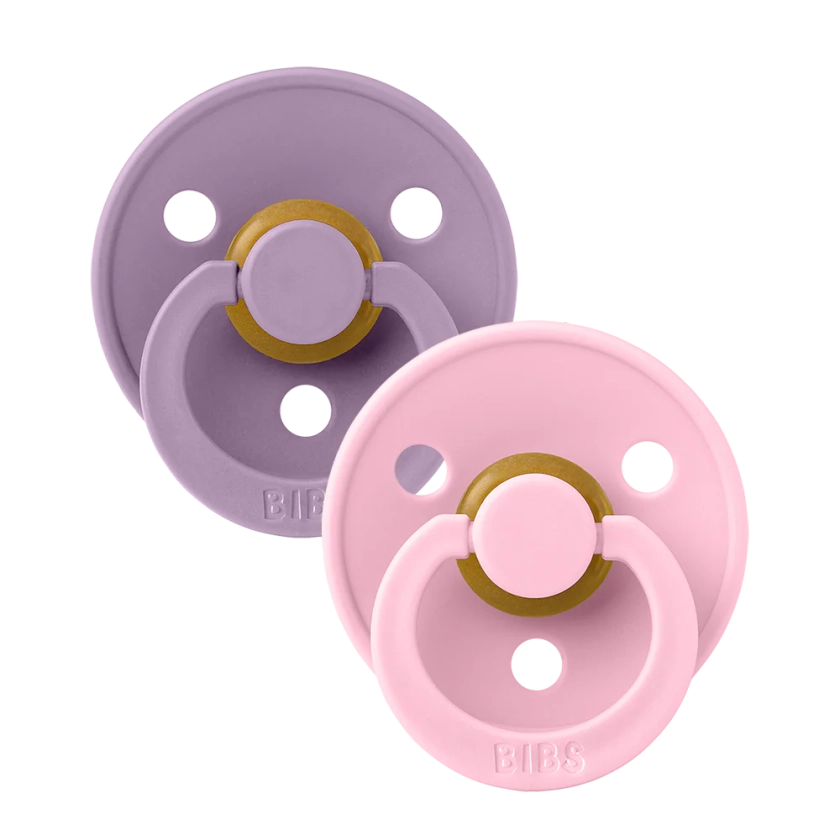 Colour 2 PACK - Lavender/Baby Pink