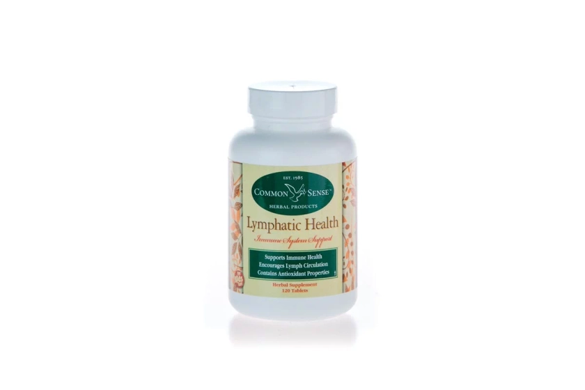 Lymphatic Health | Immune System Support (120 Tablets)