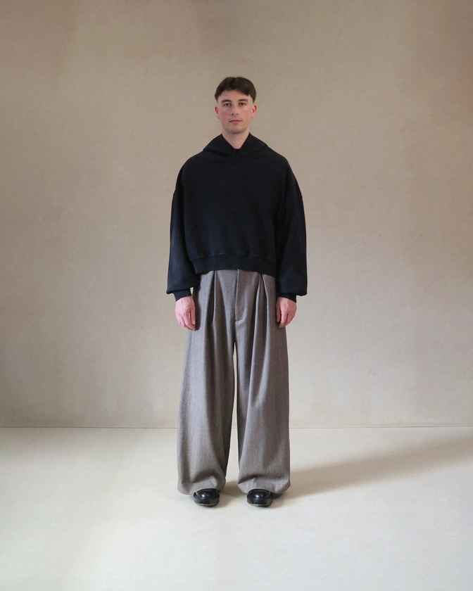 Silo Trouser / Bark