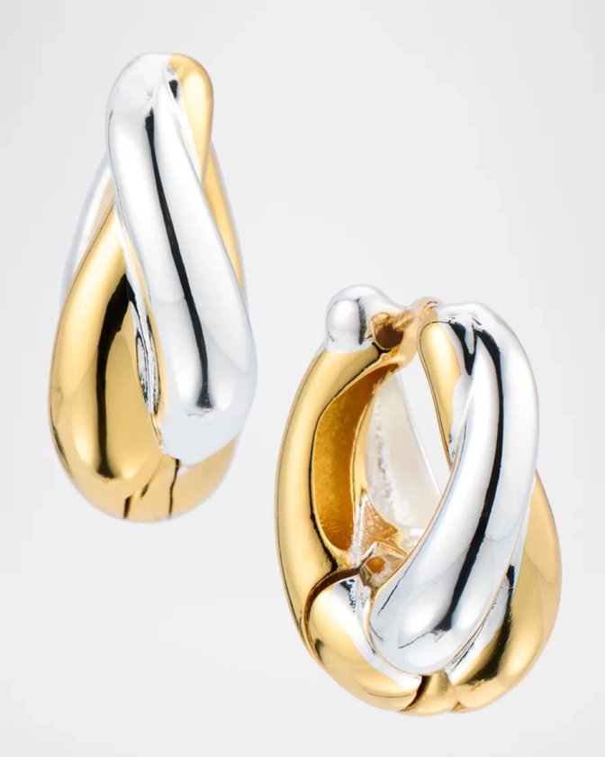 Mignonne Gavigan Bleecker Hoop Earrings