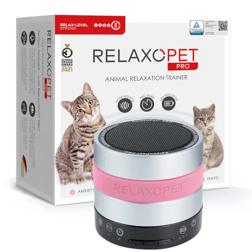 EzyDog Relaxopet Pro Cat Relaxation Device