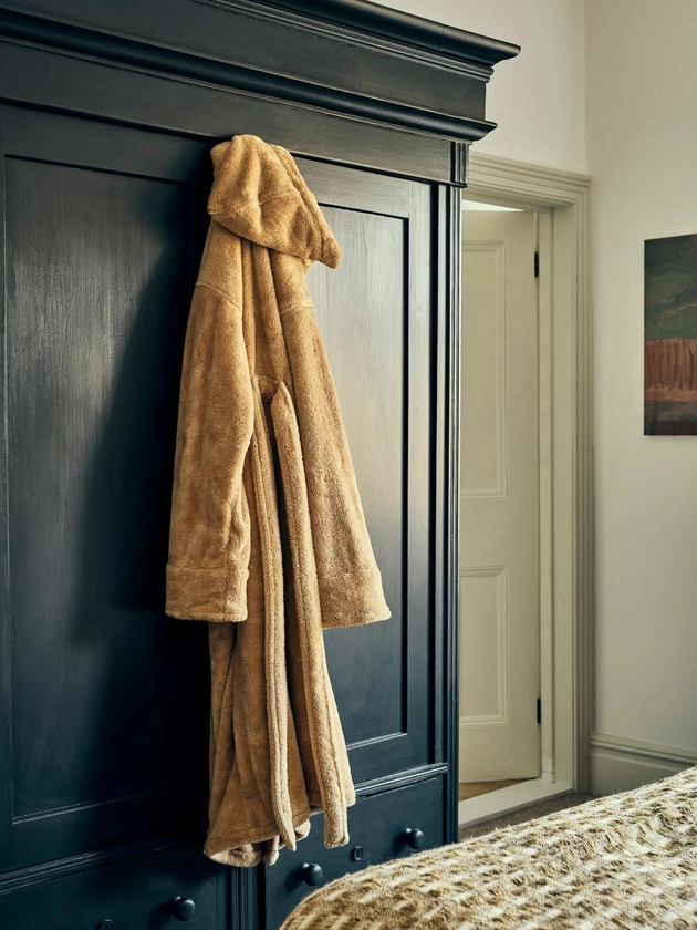 House Robe, Beige