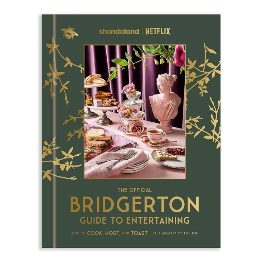 The Official Bridgerton Guide to Entertaining | Williams Sonoma
