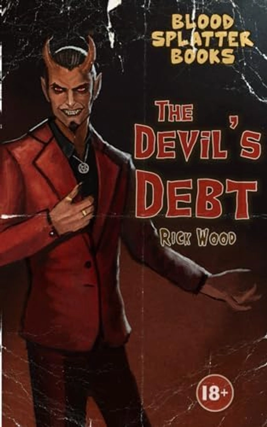 The Devil's Debt : Wood, Rick: Amazon.com.be: Books