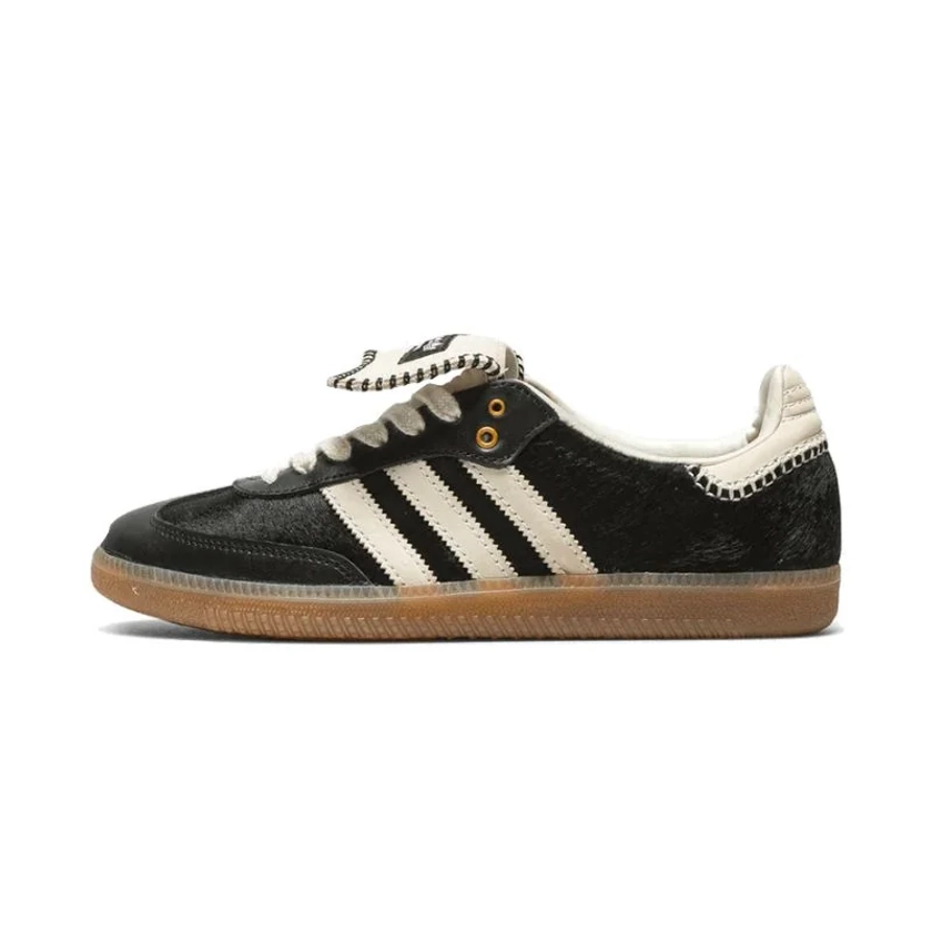 Adidas Samba Pony Tonal Wales Bonner Core Black