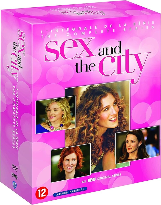 Sex and The City : L'Intégrale