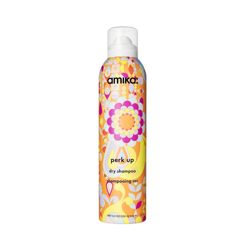 AMIKA sausas šampūnas be talko – perk up dry shampoo - Karera