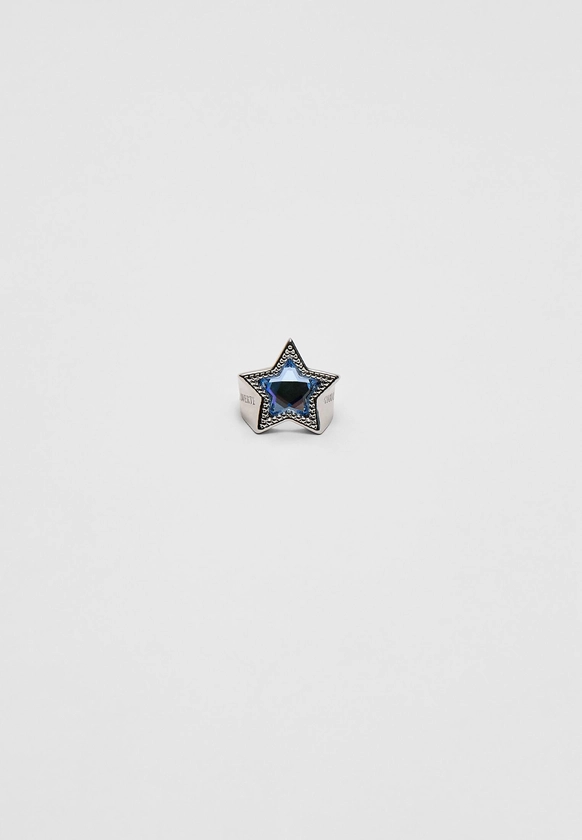 Bague lucky star SAFSAFU - Bijoux femme | Stradivarius France