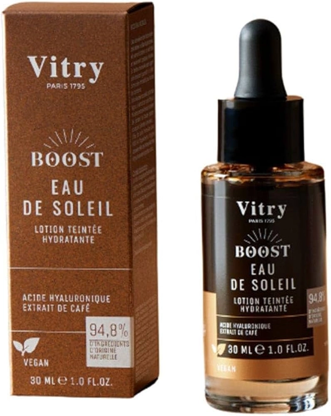 VITRY BOOST EAU DE SOLEIL 30ML