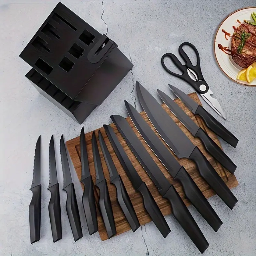 Knife Set Dishwasher - Temu