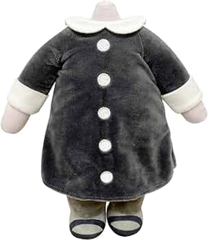 Great Eastern Entertainment The Addams Family TV - Headless Doll Plush 10" H