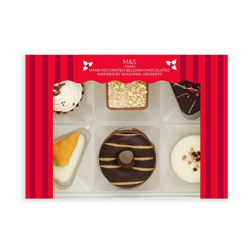 M&S Chocolate Petite Patisserie | Ocado