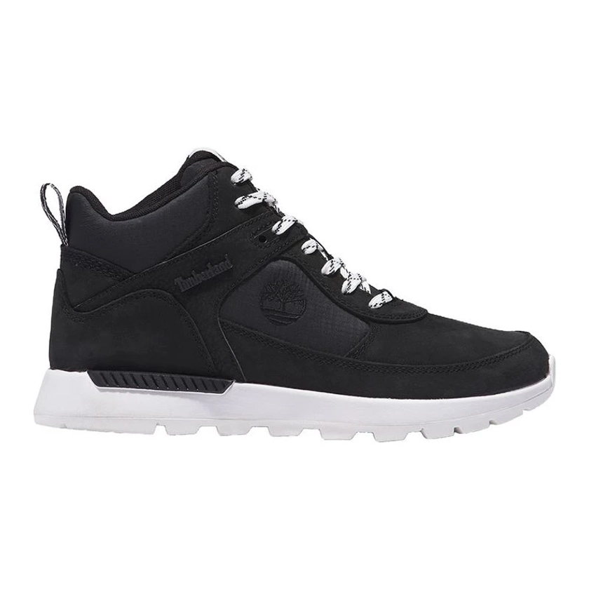 Timberland Chaussures Décontractées Field Trekker Mid Femme (Noir) | p