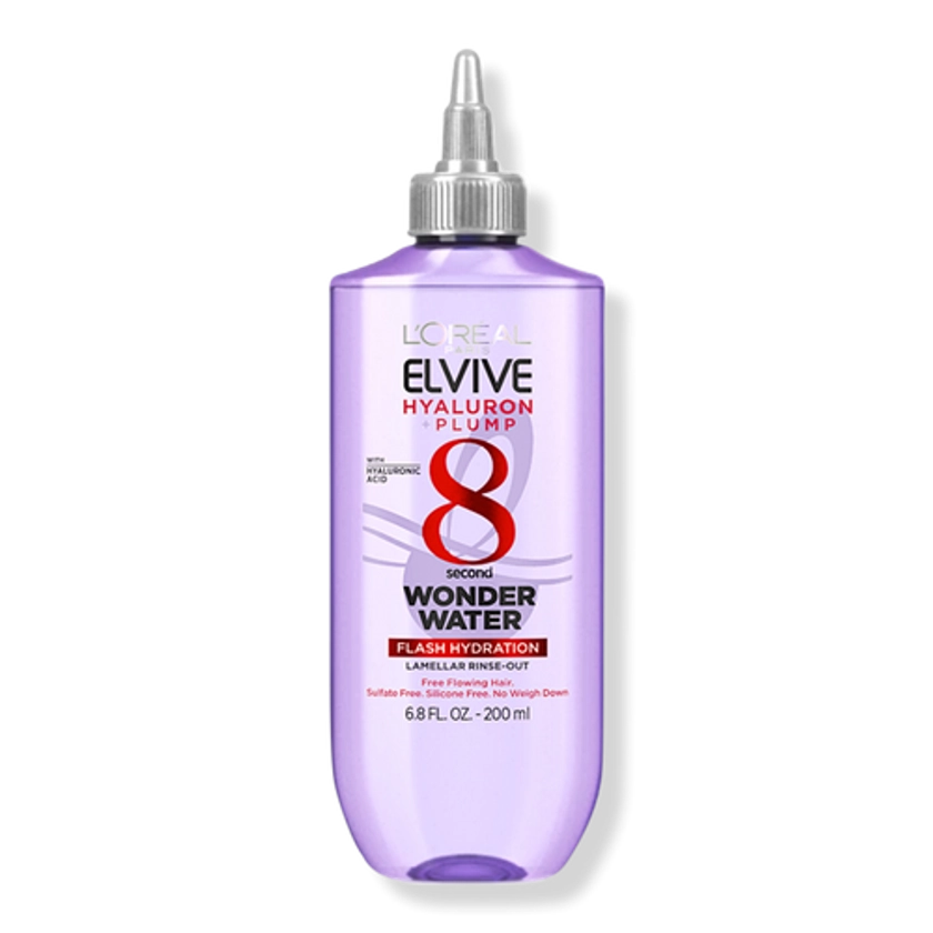 Elvive Hyaluron Plump Flash Hydration Wonder Water - L'Oréal | Ulta Beauty