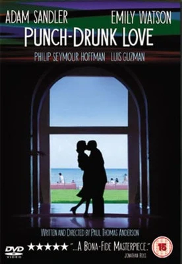 Punch-Drunk Love [DVD] [2003] - DVD - musicMagpie Store