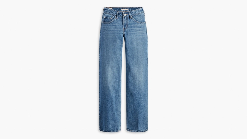 Low Loose Women's Jeans - Medium Wash | Levi's® CA