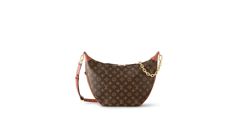 Les collections de Louis Vuitton : Sac hobo Loop