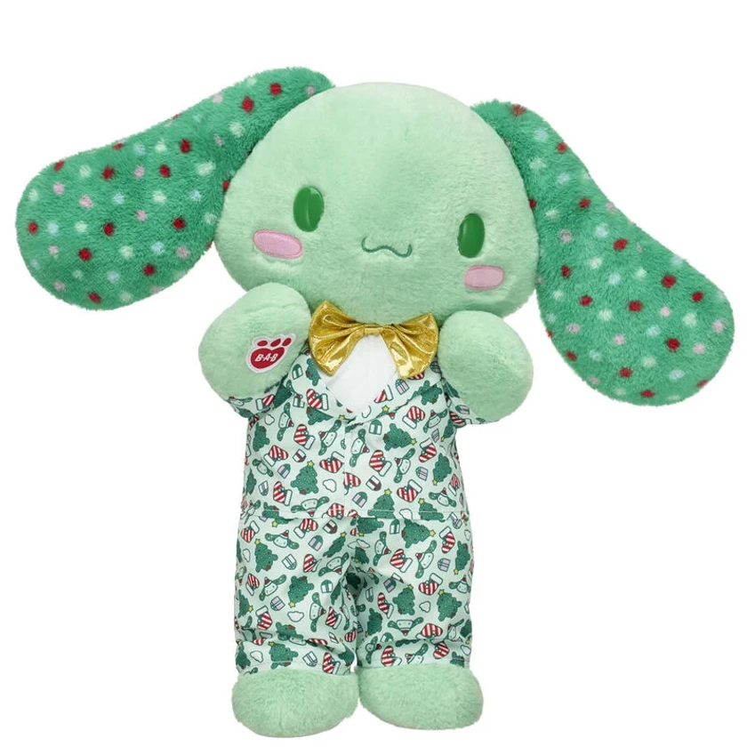 Sanrio® Hello Kitty® and Friends Evergreen Cinnamoroll™ with Christmas Suit