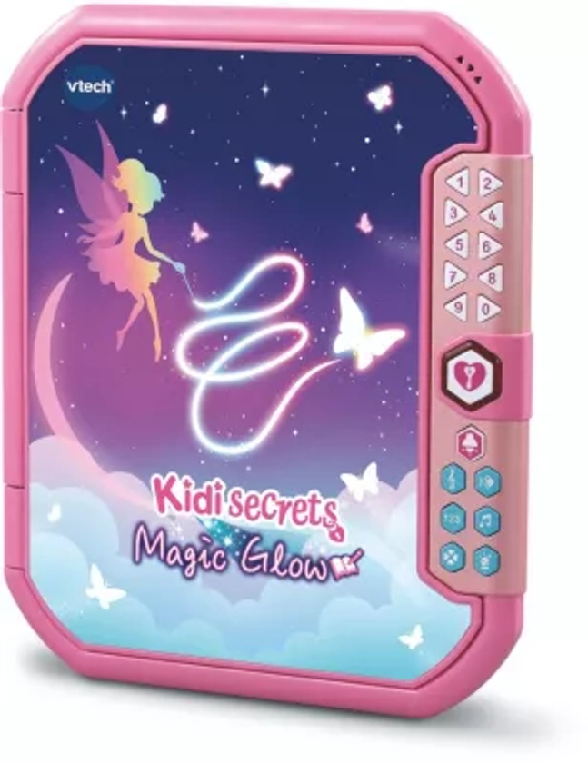 Jeu éducatif VTECH Kidisecrets Journal Intime Magic glow | Boulanger