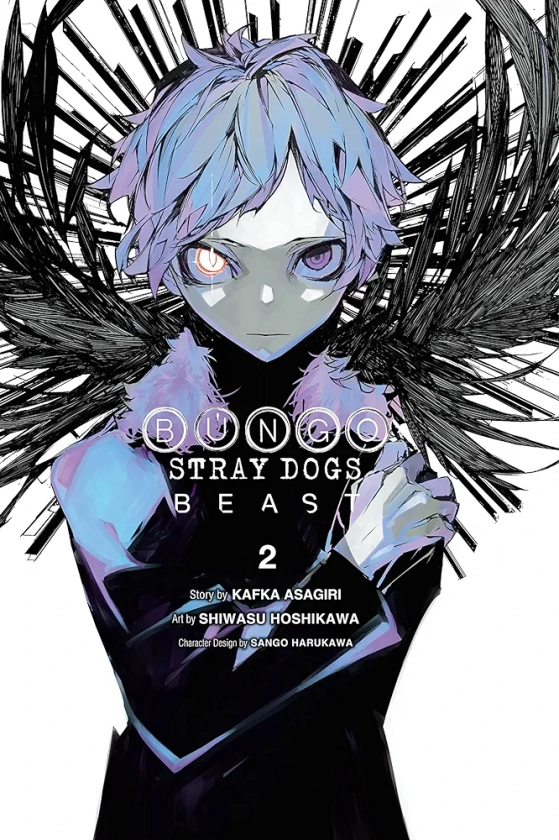 Bungo Stray Dogs: Beast, Vol. 2 (Volume 2) (Bungo Stray Dogs: Beast, 2)