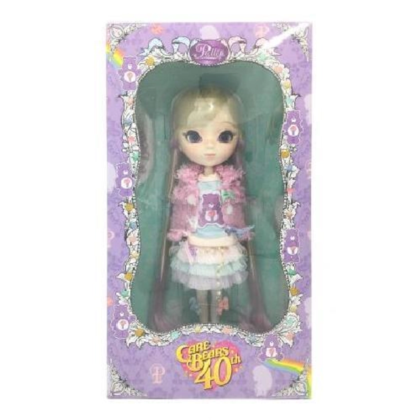 Pullip Care Bears x Pullip Share Bear ver. Doll Figure Groove used with box