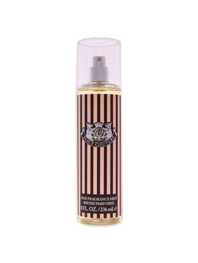 Juicy Couture 8oz/236ml Fine Fragrance Mist For Women