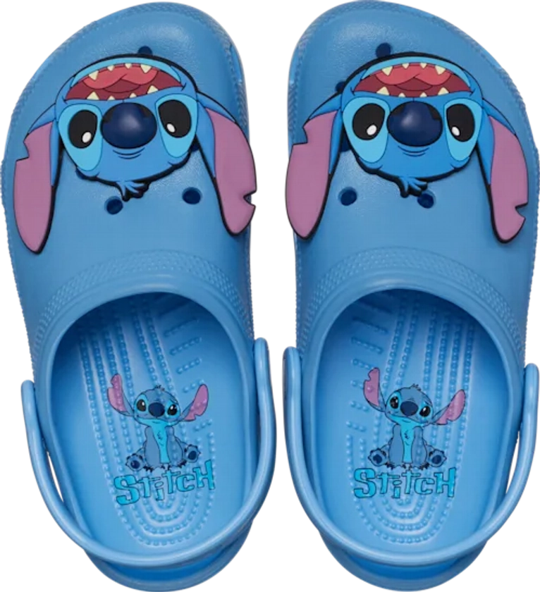 Kids' Disney Stitch Classic Clog