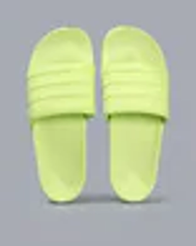Buy Green Flip Flop & Slippers for Men by ADIDAS Online | Ajio.com