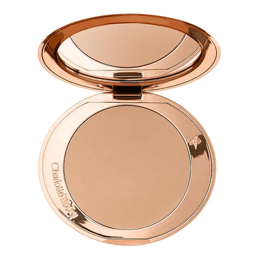 CHARLOTTE TILBURY | Airbrush Bronzer - Bronzepudder