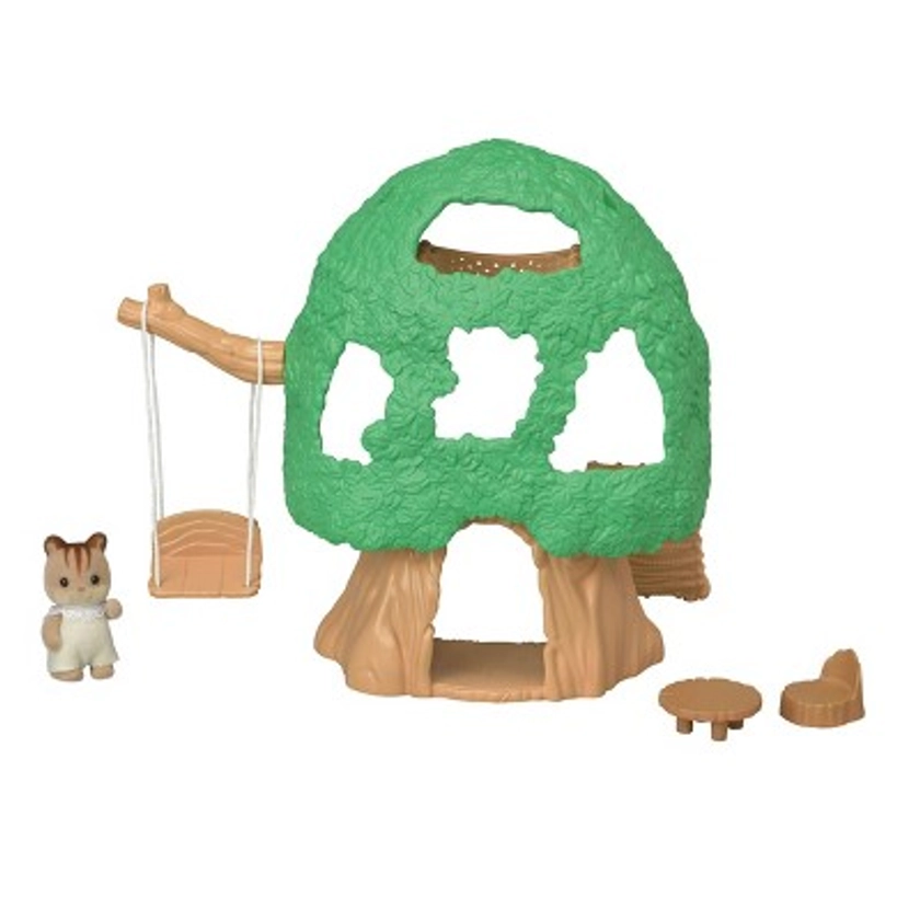 Calico Critters Baby Tree House