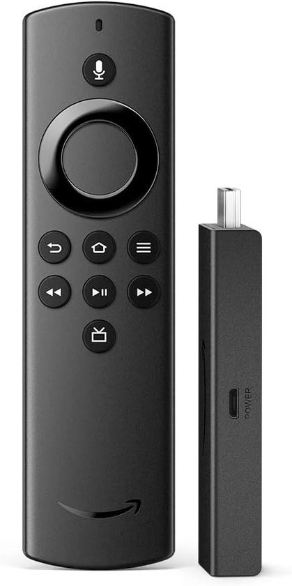 Fire TV Stick Lite