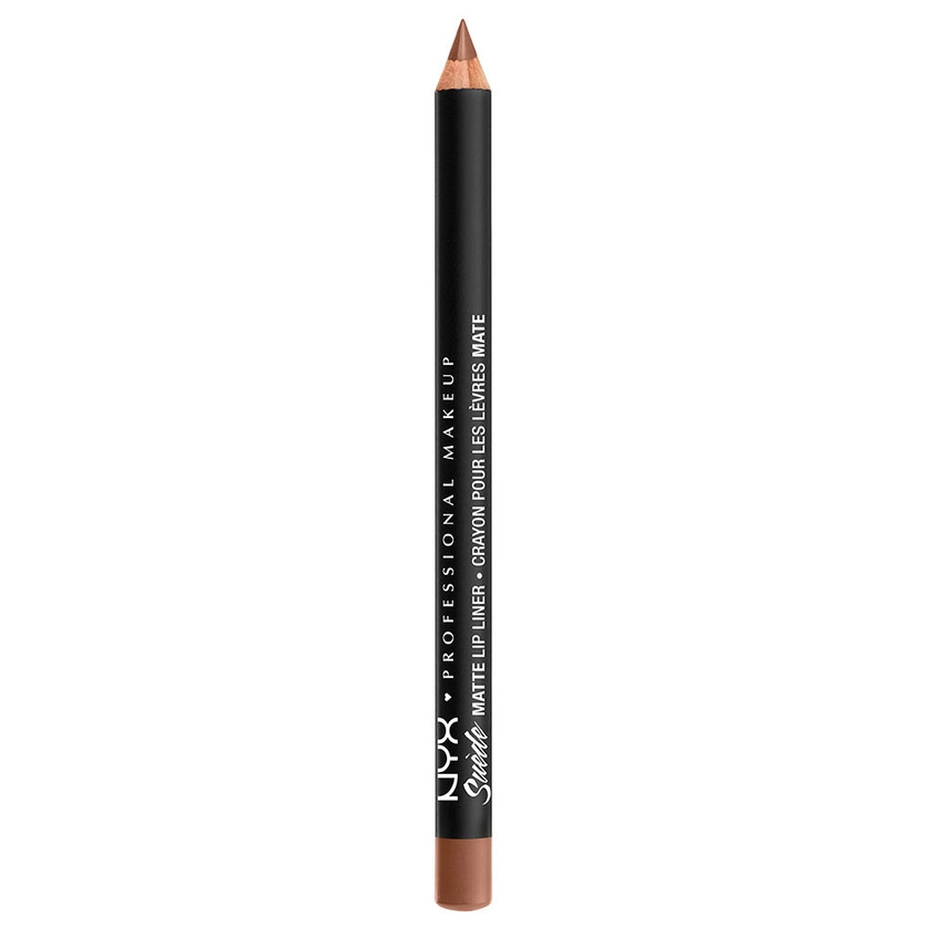 Matita Labbra Suede Matte Lip Liner | NYX Professional Makeup