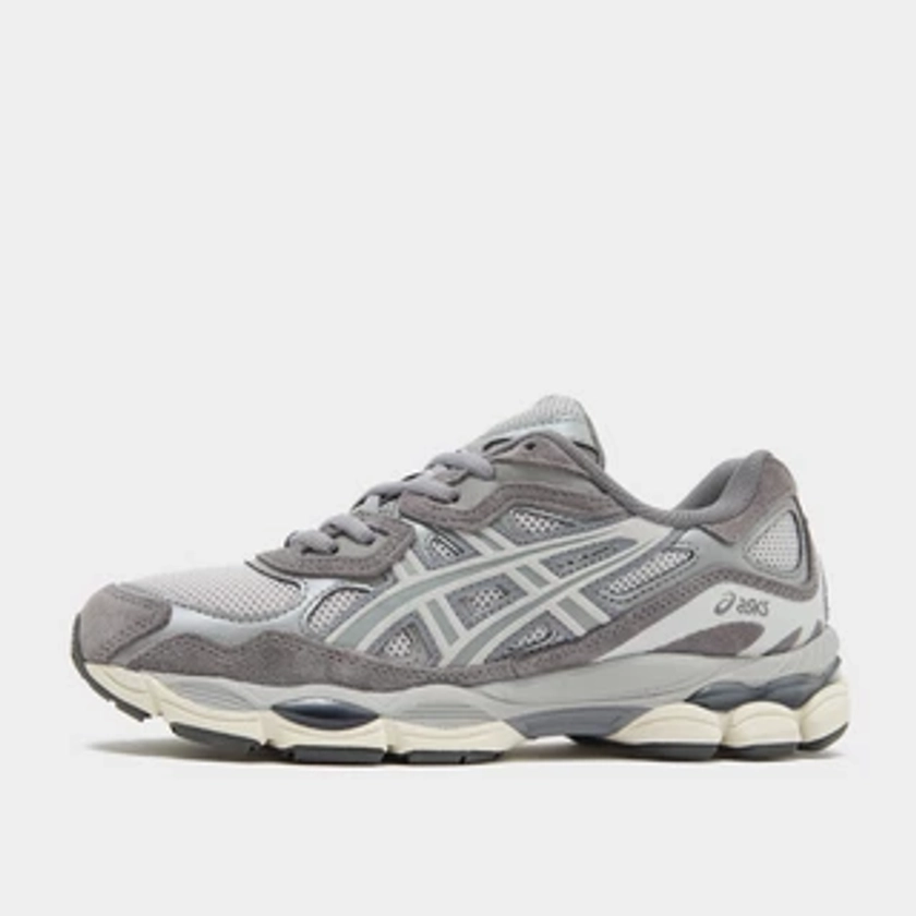 ASICS GEL-NYC Femme Gris- JD Sports France 